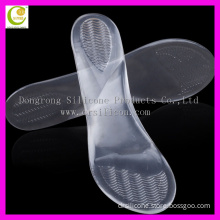 new silicone gel heel cushion,high heels pads,anti-slip gel heel cushion